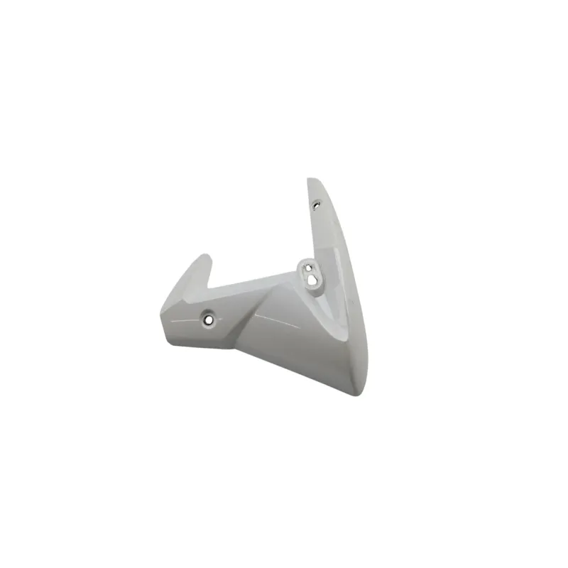 Ecope radiateur droit TRIUMPH STREET TRIPLE 675 R 2013 - 2016