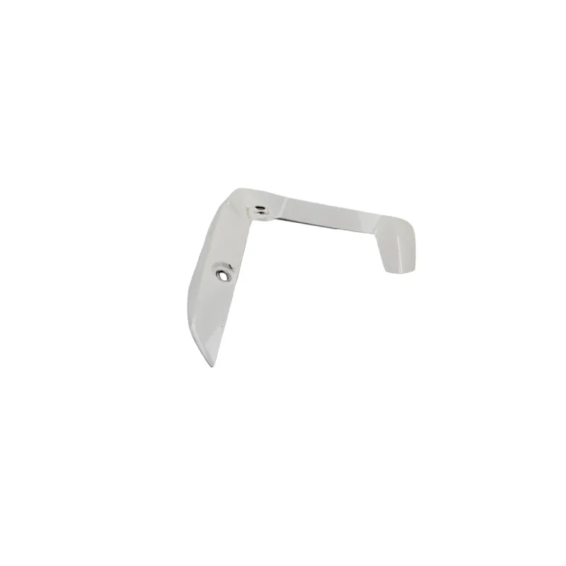 Ecope radiateur droit TRIUMPH STREET TRIPLE 675 R 2013 - 2016