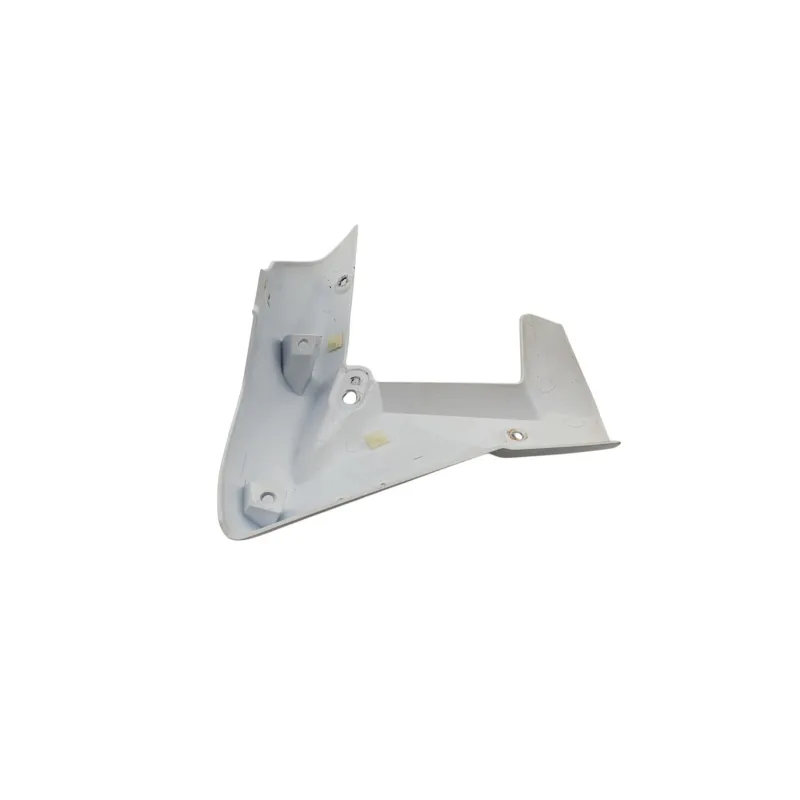 Ecope radiateur droit TRIUMPH STREET TRIPLE 675 R 2013 - 2016