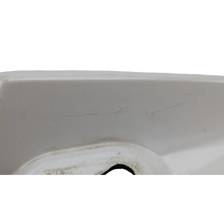 Ecope radiateur droit TRIUMPH STREET TRIPLE 675 R 2013 - 2016