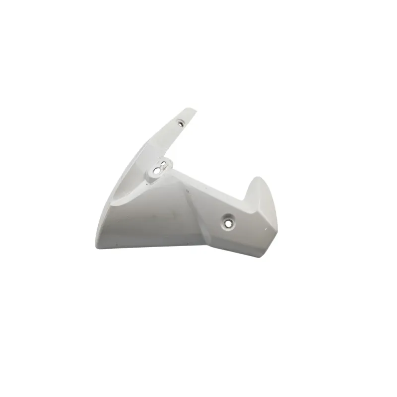 Ecope radiateur gauche TRIUMPH STREET TRIPLE 675 R 2013 - 2016