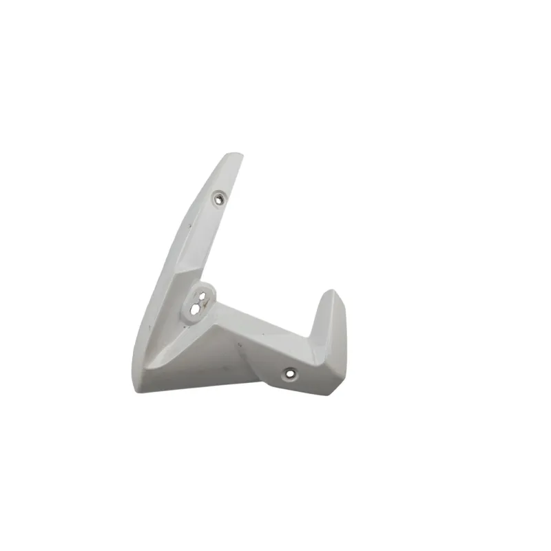 Ecope radiateur gauche TRIUMPH STREET TRIPLE 675 R 2013 - 2016