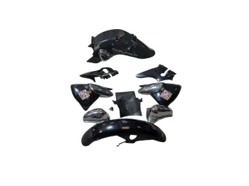 Carenage complet KYMCO ZING II 125 2010 - 2016