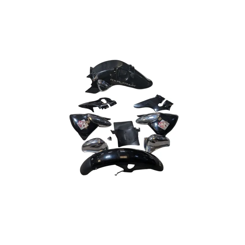 Carenage complet KYMCO ZING II 125 2010 - 2016