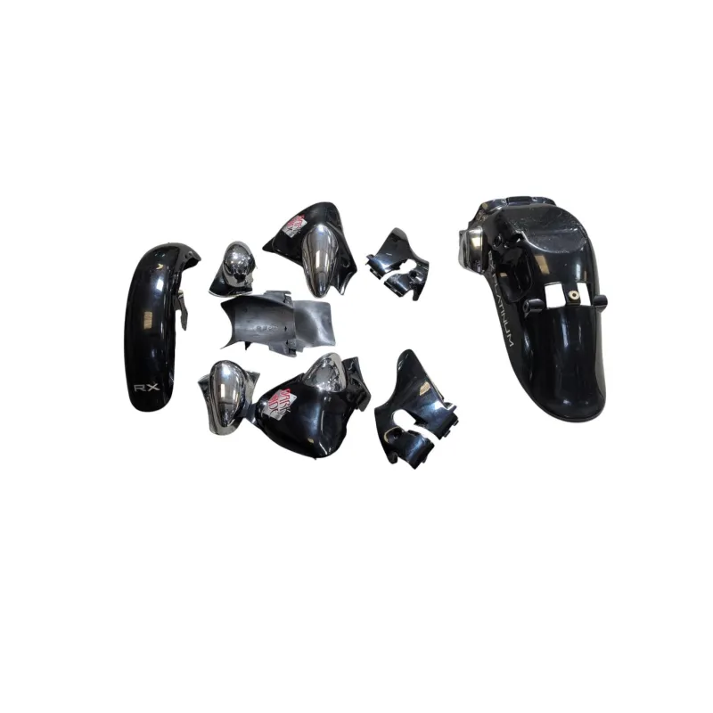 Carenage complet KYMCO ZING II 125 2010 - 2016