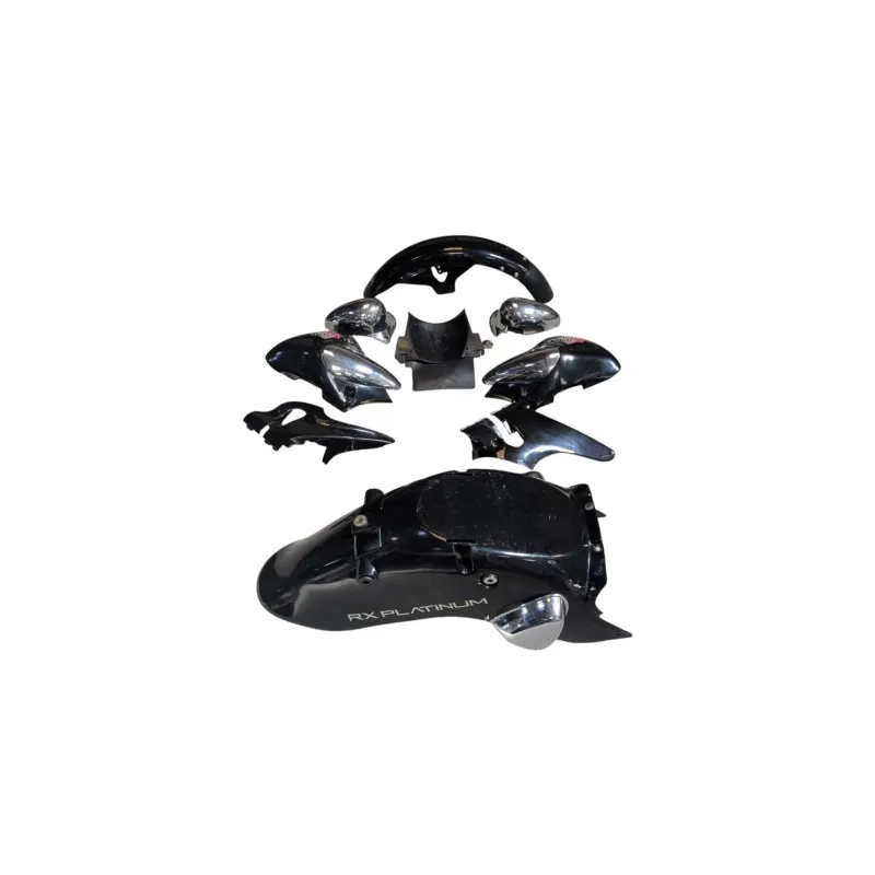 Carenage complet KYMCO ZING II 125 2010 - 2016