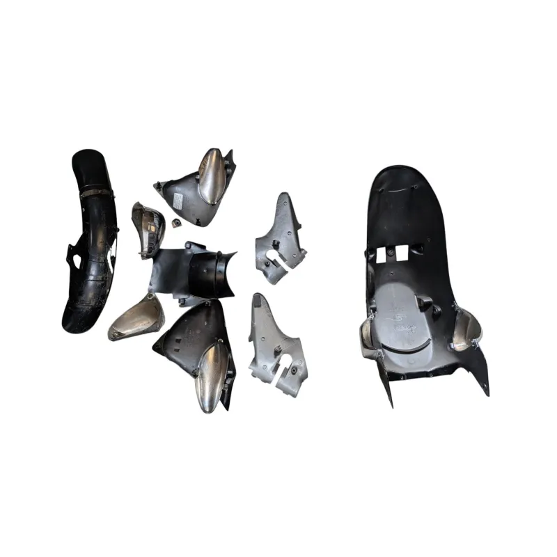 Carenage complet KYMCO ZING II 125 2010 - 2016