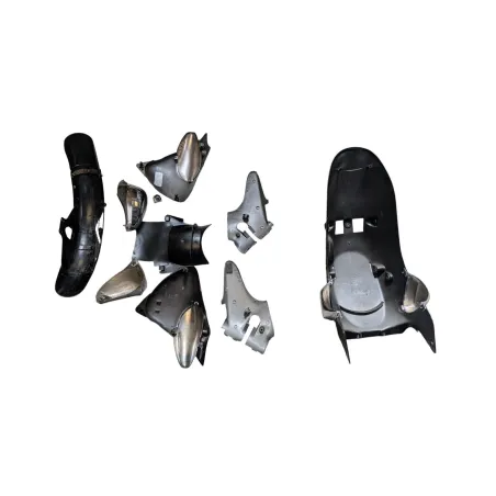 Carenage complet KYMCO ZING II 125 2010 - 2016