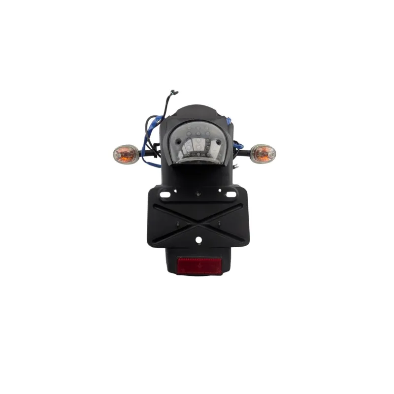 Support de plaque et eclairage KYMCO ZING II 125 2010 - 2016