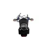 Support de plaque et eclairage KYMCO ZING II 125 2010 - 2016 Support de plaque et eclairage KYMCO ZING II 125 2010 - 2016