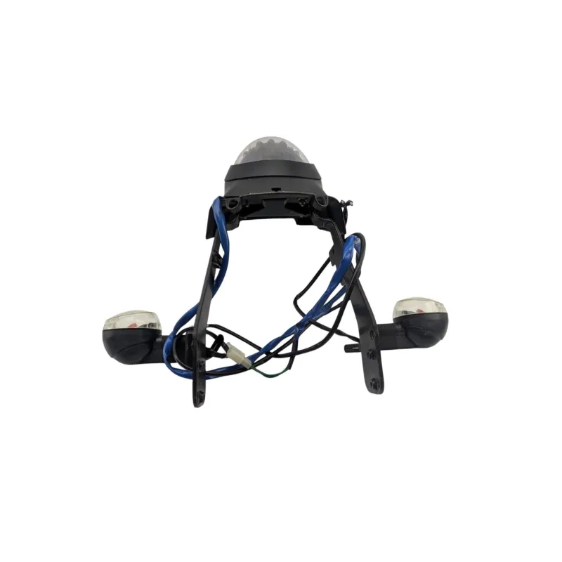 Support de plaque et eclairage KYMCO ZING II 125 2010 - 2016