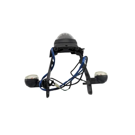 Support de plaque et eclairage KYMCO ZING II 125 2010 - 2016