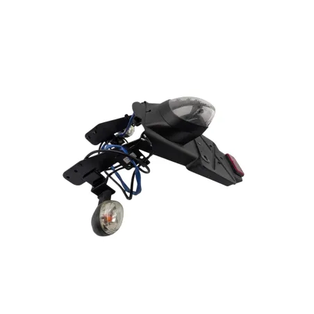 Support de plaque et eclairage KYMCO ZING II 125 2010 - 2016