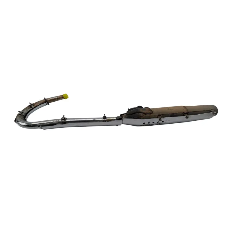 Ligne d'echappement KYMCO ZING II 125 2010 - 2016