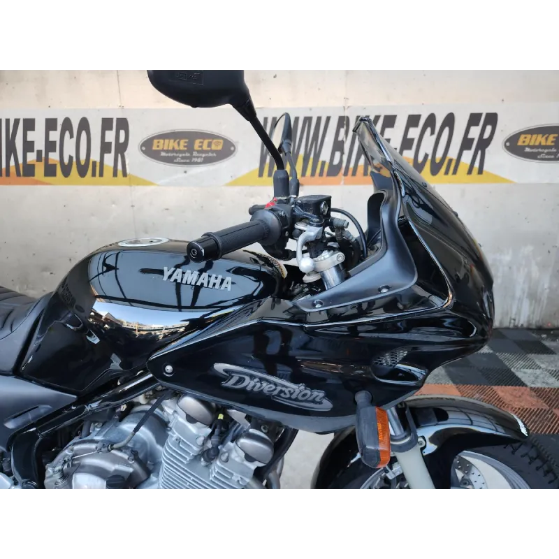 YAMAHA XJ 600 DIVERSION
