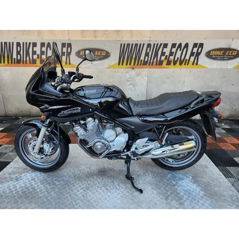 YAMAHA XJ 600 DIVERSION