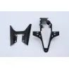 Support de plaque et eclairage KTM DUKE 390 ABS 2017 - 2023