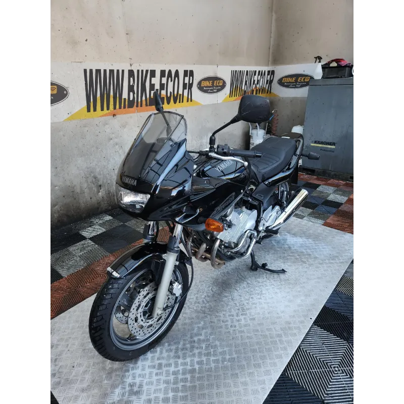 YAMAHA XJ 600 DIVERSION