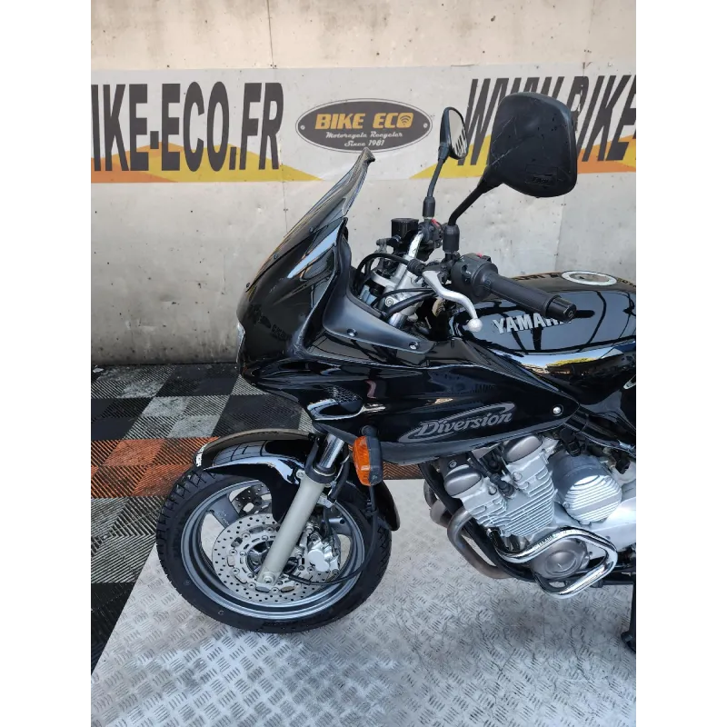 YAMAHA XJ 600 DIVERSION