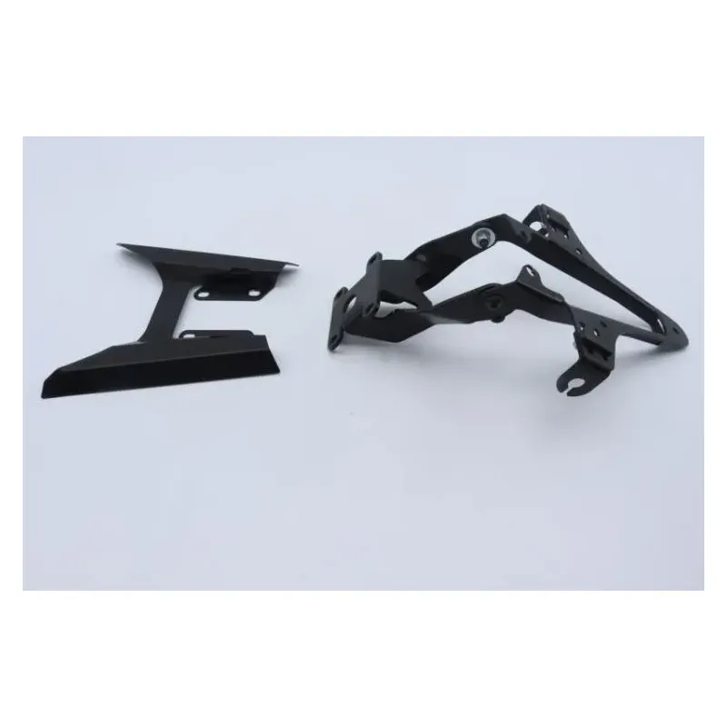 Support de plaque et eclairage KTM DUKE 390 ABS 2017 - 2023