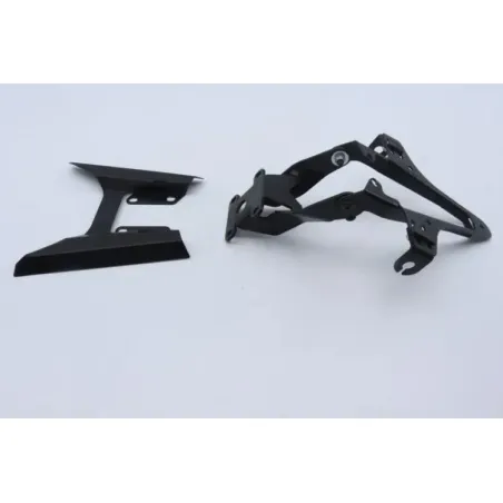 Support de plaque et eclairage KTM DUKE 390 ABS 2017 - 2023