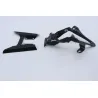 Support de plaque et eclairage KTM DUKE 390 ABS 2017 - 2023
