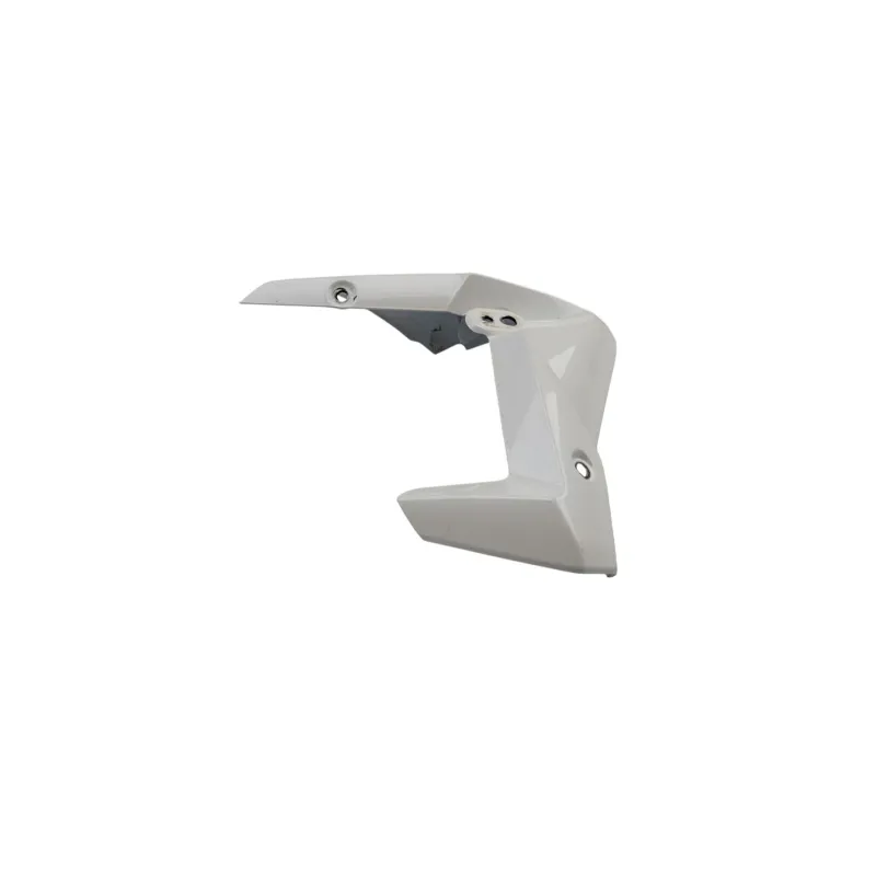 Ecope radiateur droit TRIUMPH STREET TRIPLE 675 R 2013 - 2016