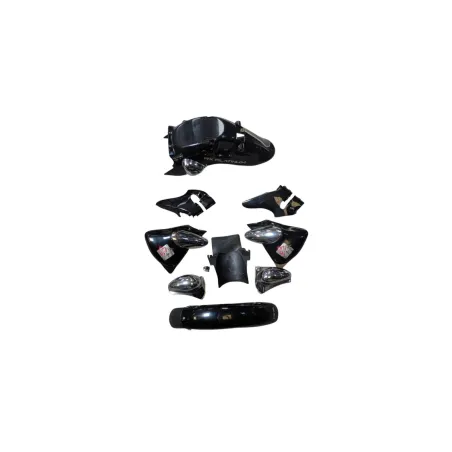 Carenage complet KYMCO ZING II 125 2010 - 2016