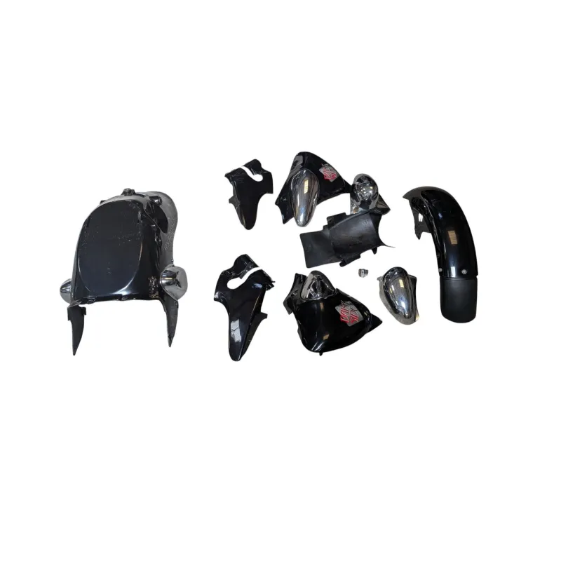 Carenage complet KYMCO ZING II 125 2010 - 2016