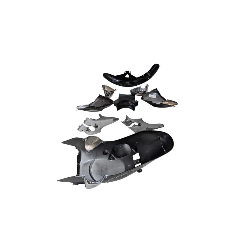 Carenage complet KYMCO ZING II 125 2010 - 2016