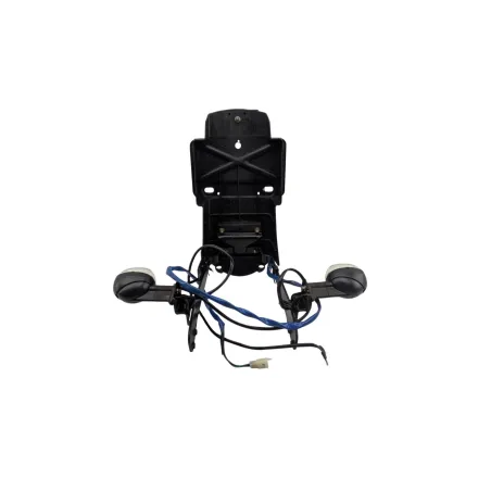 Support de plaque et eclairage KYMCO ZING II 125 2010 - 2016