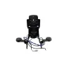 Support de plaque et eclairage KYMCO ZING II 125 2010 - 2016 Support de plaque et eclairage KYMCO ZING II 125 2010 - 2016