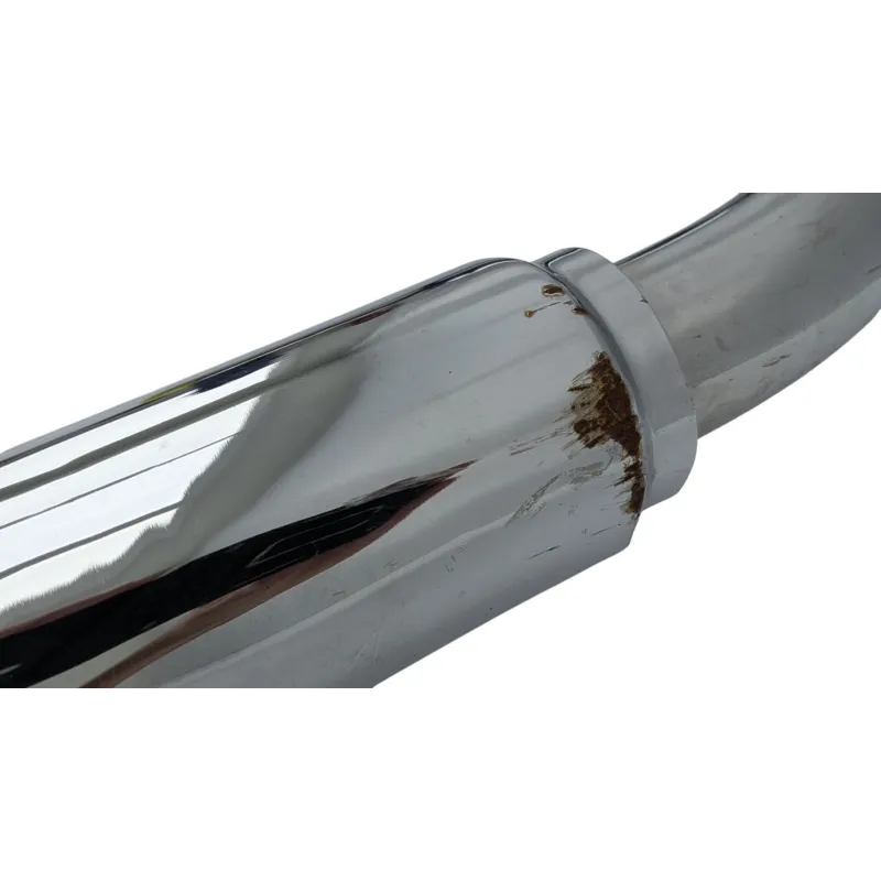 Ligne d'echappement KYMCO ZING II 125 2010 - 2016