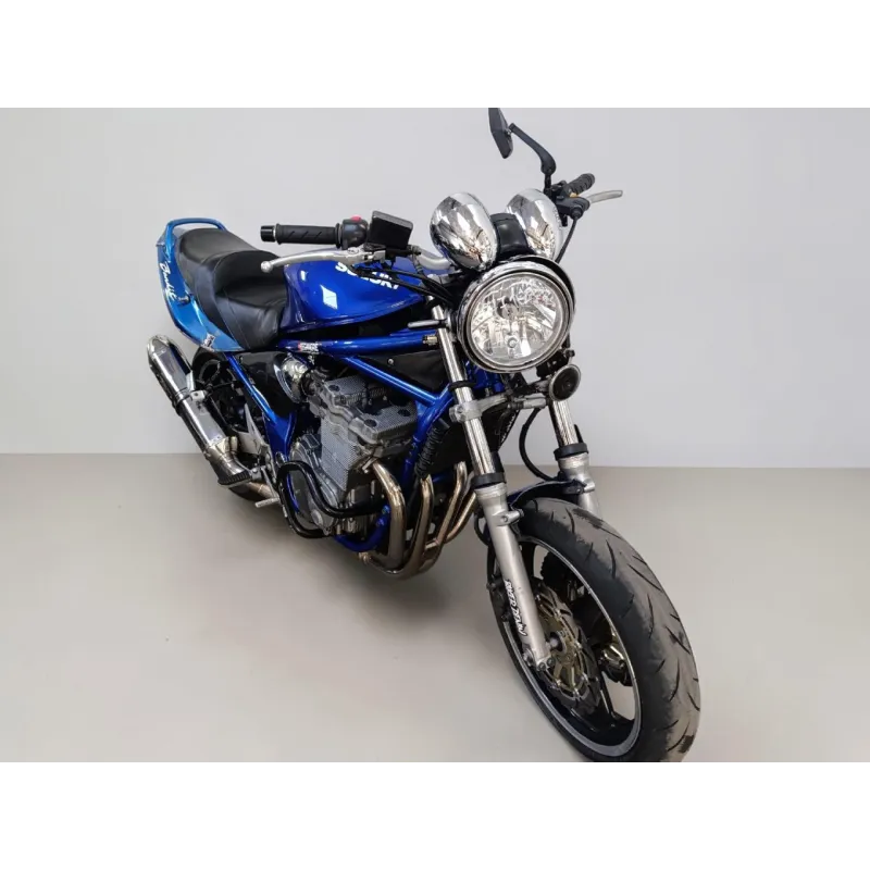 SUZUKI GSF 600 BANDIT