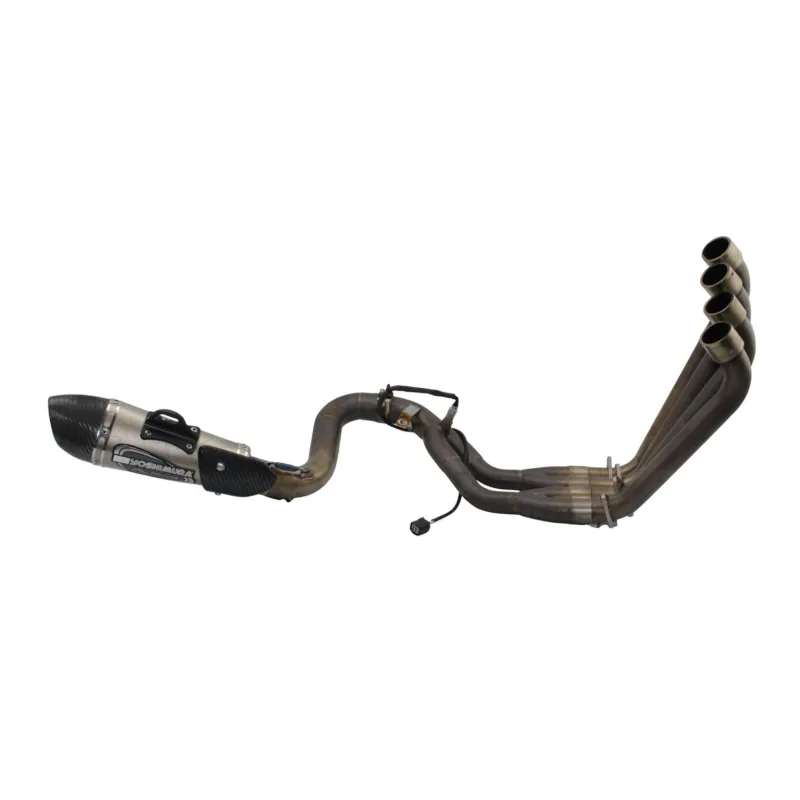 Ligne d'echappement HONDA CBR 650 R ABS 2019 - 2023