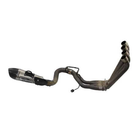 Ligne d'echappement HONDA CBR 650 R ABS 2019 - 2023