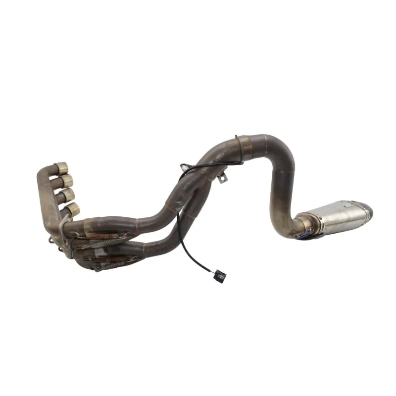 Ligne d'echappement HONDA CBR 650 R ABS 2019 - 2023