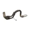 Ligne d'echappement HONDA CBR 650 R ABS 2019 - 2023