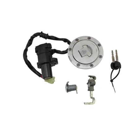 Jeu de serrure contacteur a cle HONDA CBF 600 S 2004 - 2007