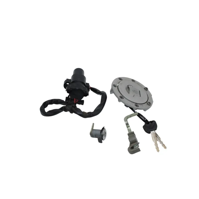 Jeu de serrure contacteur a cle HONDA CBF 600 S 2004 - 2007