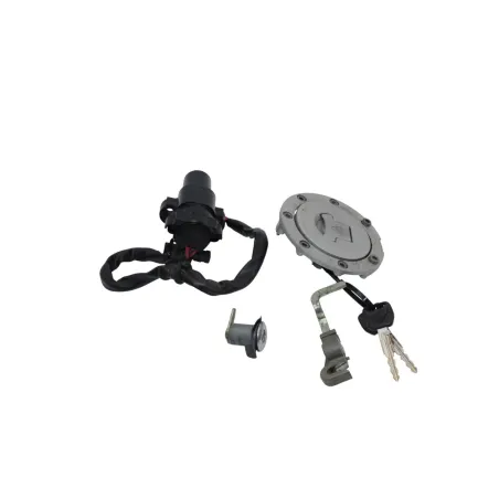 Jeu de serrure contacteur a cle HONDA CBF 600 S 2004 - 2007