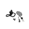 Jeu de serrure contacteur a cle HONDA CBF 600 S 2004 - 2007
