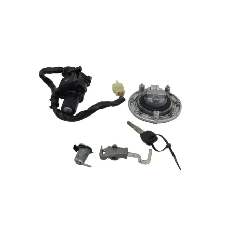 Jeu de serrure contacteur a cle HONDA CBF 600 S 2004 - 2007