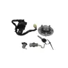 Jeu de serrure contacteur a cle HONDA CBF 600 S 2004 - 2007