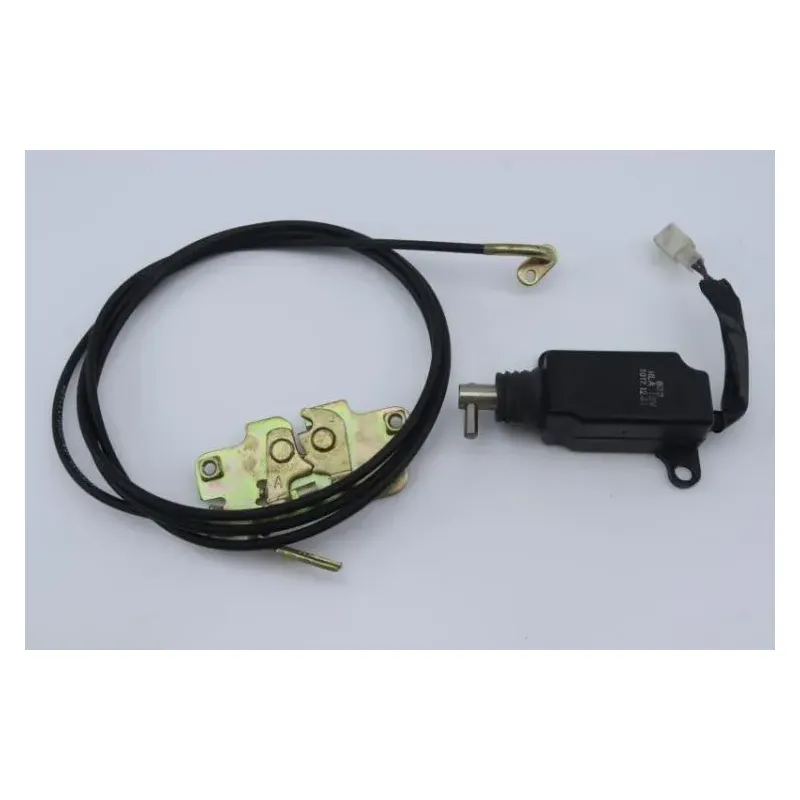 Mecanisme verrouillage selle SYM JET 14 50 2018 - 2020