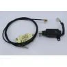 Mecanisme verrouillage selle SYM JET 14 50 2018 - 2020 Mecanisme verrouillage selle SYM JET 14 50 2018 - 2020