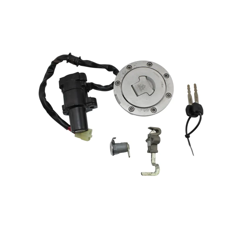 Jeu de serrure contacteur a cle HONDA CBF 600 S 2004 - 2007
