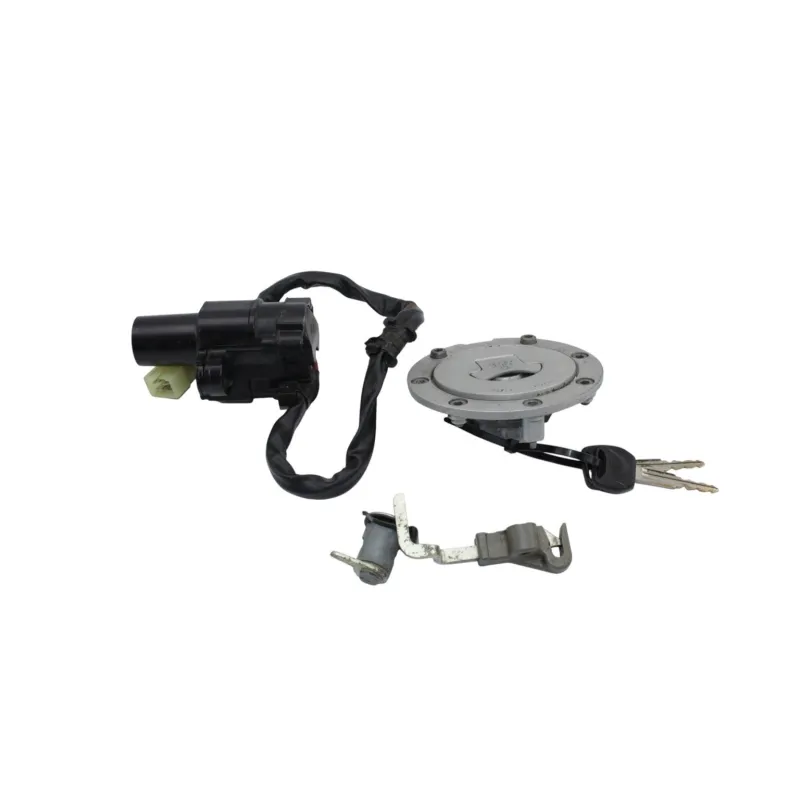 Jeu de serrure contacteur a cle HONDA CBF 600 S 2004 - 2007