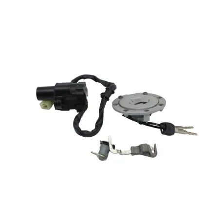 Jeu de serrure contacteur a cle HONDA CBF 600 S 2004 - 2007
