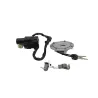 Jeu de serrure contacteur a cle HONDA CBF 600 S 2004 - 2007